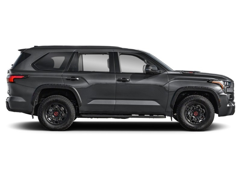 2026 Toyota Sequoia TRD Off Road 4WD Exterior Shot 10