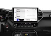 2026 Toyota Sequoia TRD Off Road 4WD Interior Shot 2