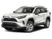 2023 Toyota RAV4 Hybrid Hybrid LE AWD Exterior Shot 1
