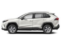 2023 Toyota RAV4 Hybrid Hybrid LE AWD Exterior Shot 6