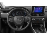 2023 Toyota RAV4 Hybrid Hybrid LE AWD Interior Shot 3