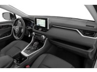 2023 Toyota RAV4 Hybrid Hybrid LE AWD Interior Shot 1