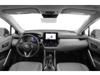 2024 Toyota Corolla Cross LE AWD Interior Shot 5