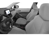 2025 Toyota Corolla Cross LE AWD Interior Shot 3
