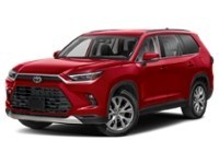 2026 Toyota Grand Highlander Limited AWD Exterior Shot 1