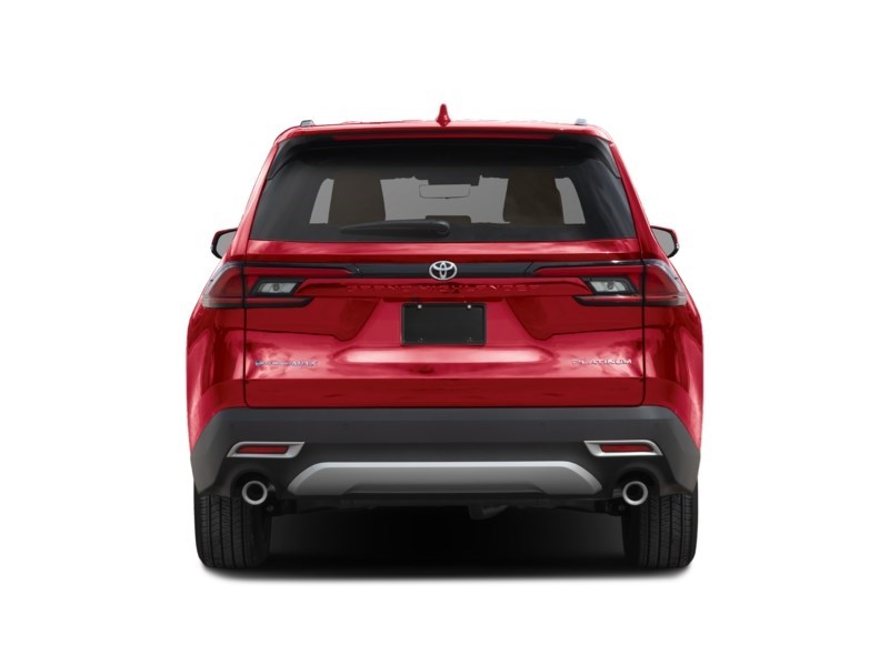 2026 Toyota Grand Highlander Hybrid Hybrid Platinum MAX AWD Exterior Shot 7