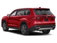 2026 Toyota Grand Highlander Hybrid Hybrid Platinum MAX AWD Exterior Shot 9