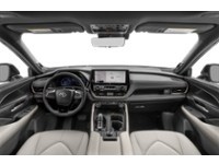 2024 Toyota Grand Highlander Hybrid Hybrid Platinum AWD Interior Shot 6