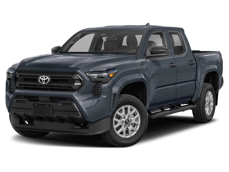 2026 Toyota Tacoma 4x4 Double Cab Auto Exterior Shot 1