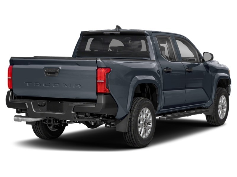2025 Toyota Tacoma TRAIL HUNTER Exterior Shot 2