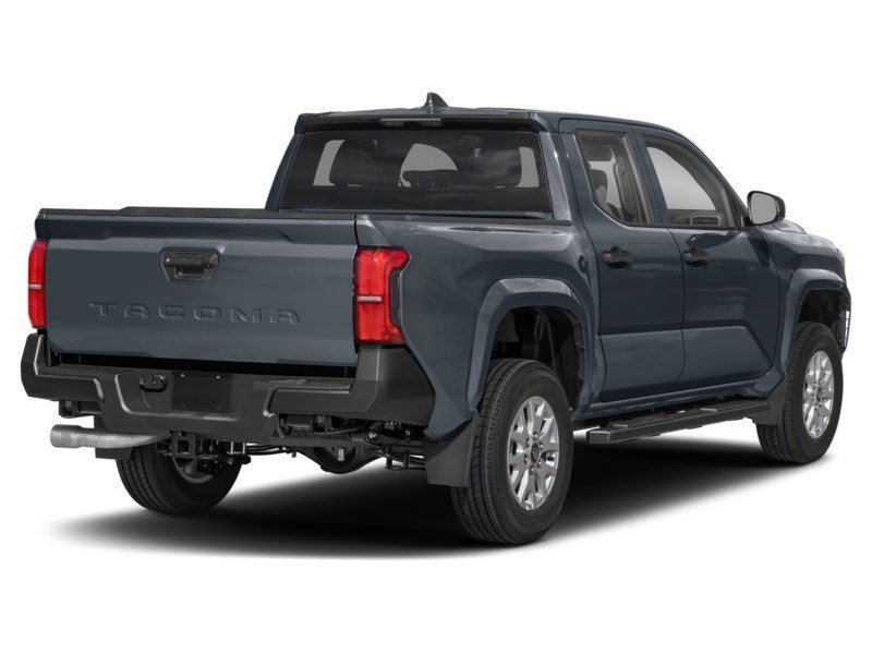 2026 Toyota Tacoma 4x4 Double Cab Auto Exterior Shot 2