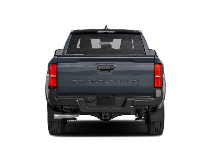 2025 Toyota Tacoma TRAIL HUNTER Exterior Shot 7