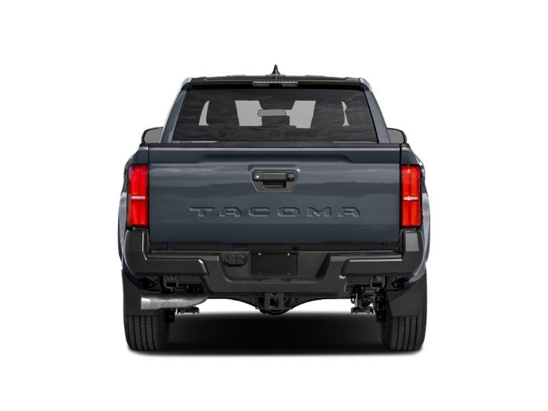 2025 Toyota Tacoma 4x4 Double Cab Auto Exterior Shot 7