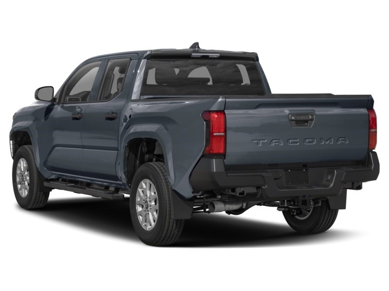 2026 Toyota Tacoma 4x4 Double Cab Auto Exterior Shot 9