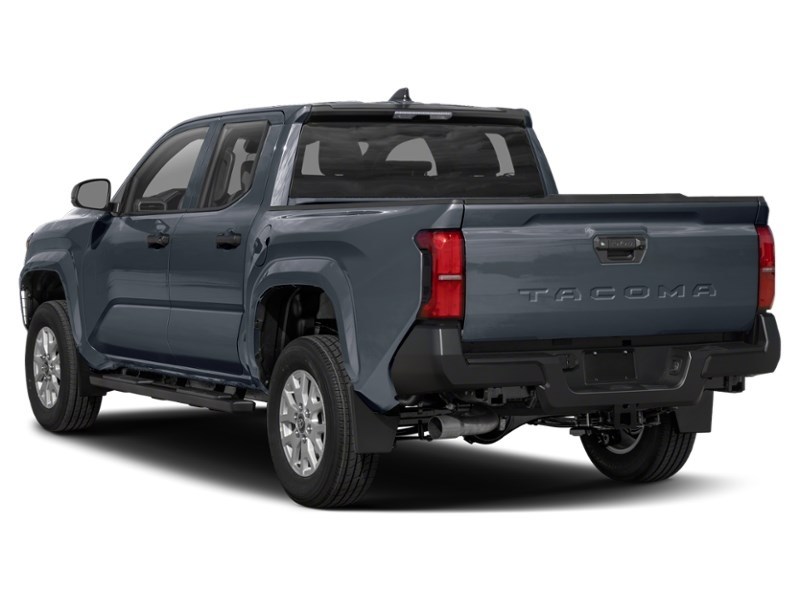 2025 Toyota Tacoma TRAIL HUNTER Exterior Shot 9