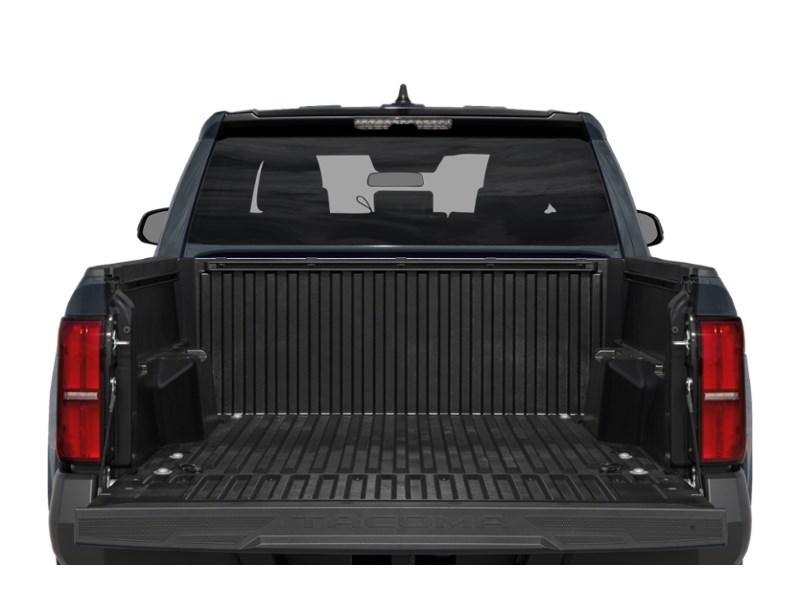 2025 Toyota Tacoma TRAIL HUNTER Exterior Shot 4