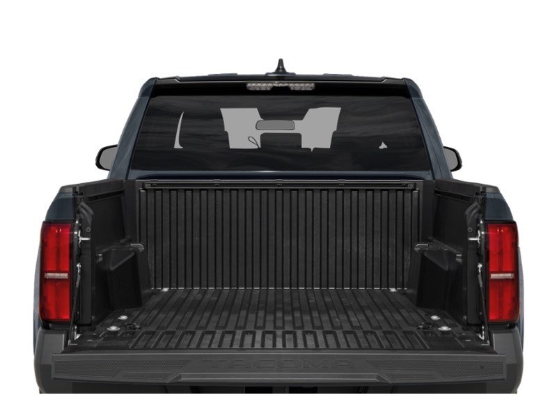 2025 Toyota Tacoma 4x4 Double Cab Auto Exterior Shot 4