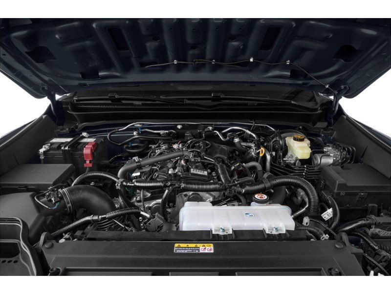 2025 Toyota Tacoma 4x4 Double Cab Auto Exterior Shot 3