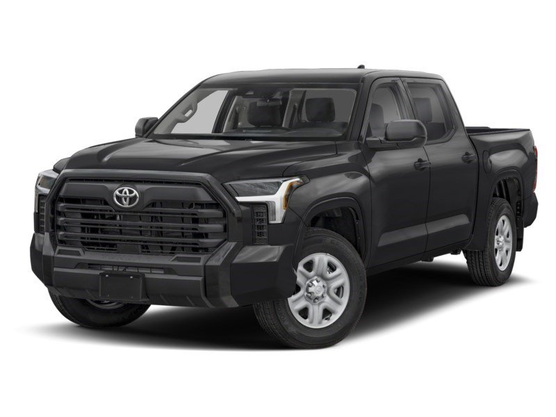 2026 Toyota Tundra 4x4 Crewmax SR Exterior Shot 1