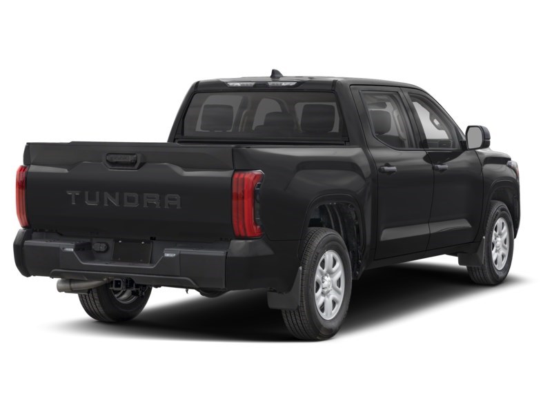 2026 Toyota Tundra 4x4 Crewmax SR Exterior Shot 2