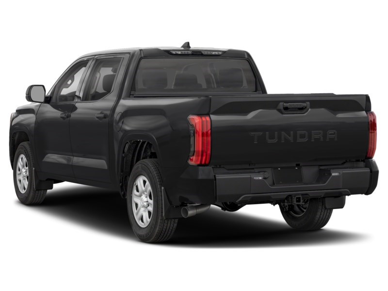 2026 Toyota Tundra 4x4 Crewmax SR Exterior Shot 9