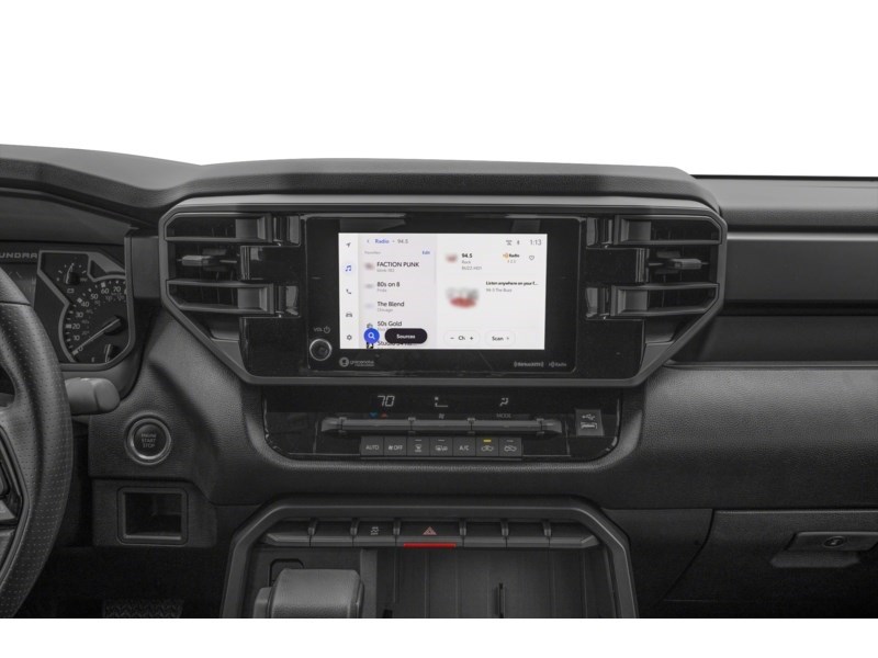 2026 Toyota Tundra 4x4 Crewmax SR Interior Shot 2