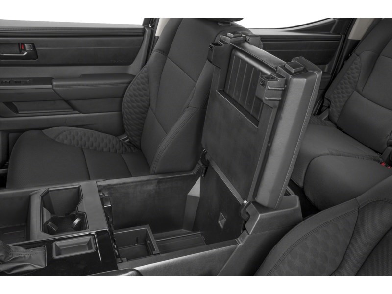 2026 Toyota Tundra 4x4 Crewmax SR Interior Shot 7