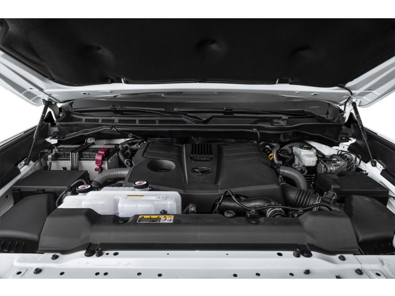 2026 Toyota Tundra 4x4 Crewmax Limited Exterior Shot 3