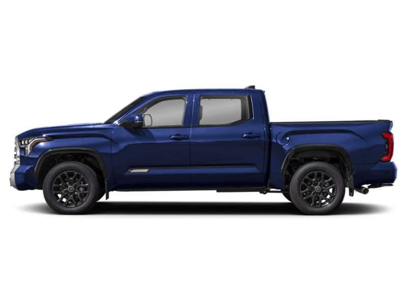 2026 Toyota Tundra 4x4 Crewmax Platinum Exterior Shot 6