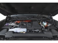 2026 Toyota Tundra Hybrid 4x4 Crewmax Platinum Hybrid Exterior Shot 3