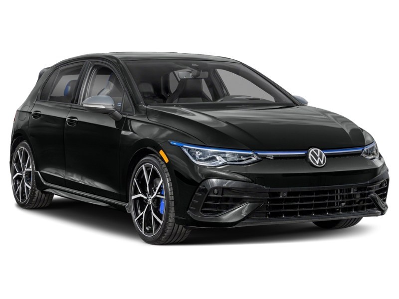 2024 Volkswagen Golf R DSG Exterior Shot 8