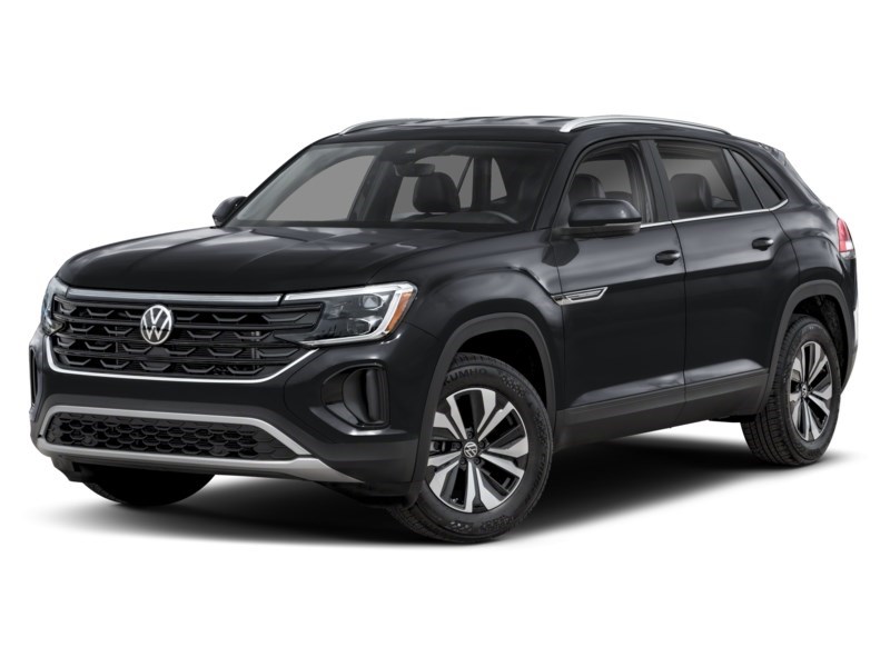 2024 Volkswagen Atlas Cross Sport Comfortline 2.0 TSI 4MOTION Exterior Shot 1