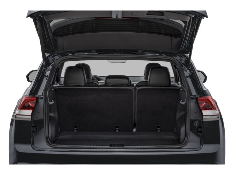 2024 Volkswagen Atlas Cross Sport Comfortline 2.0 TSI 4MOTION Exterior Shot 4