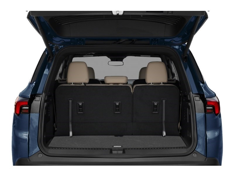 2026 Buick Enclave AWD 4dr Preferred Exterior Shot 4