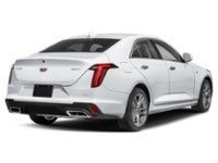 2026 Cadillac CT4 4dr Sdn Premium Luxury Exterior Shot 2