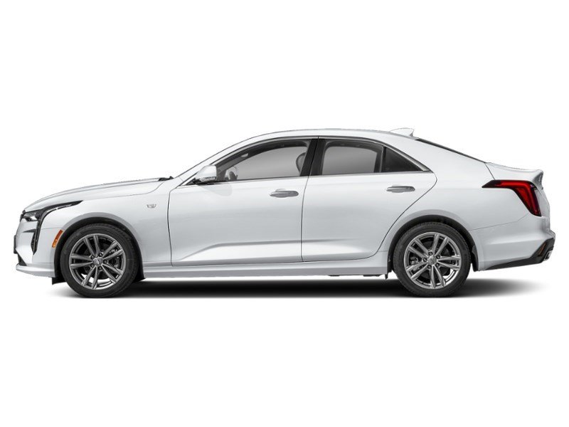 2026 Cadillac CT4 4dr Sdn Premium Luxury Exterior Shot 6