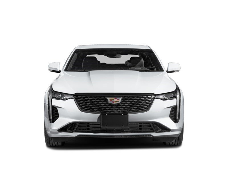 2026 Cadillac CT4 4dr Sdn Premium Luxury Exterior Shot 5