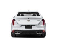 2026 Cadillac CT4 4dr Sdn Premium Luxury Exterior Shot 7