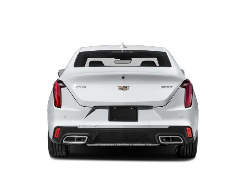 2026 Cadillac CT4 4dr Sdn Premium Luxury Exterior Shot 7