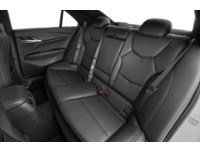 2026 Cadillac CT4 4dr Sdn Premium Luxury Interior Shot 5