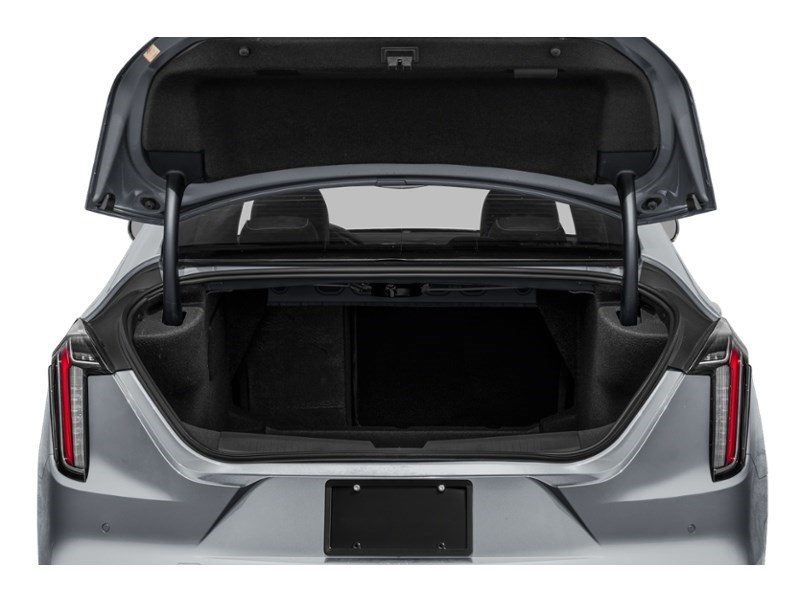 2025 Cadillac CT4 4dr Sdn Sport Exterior Shot 4