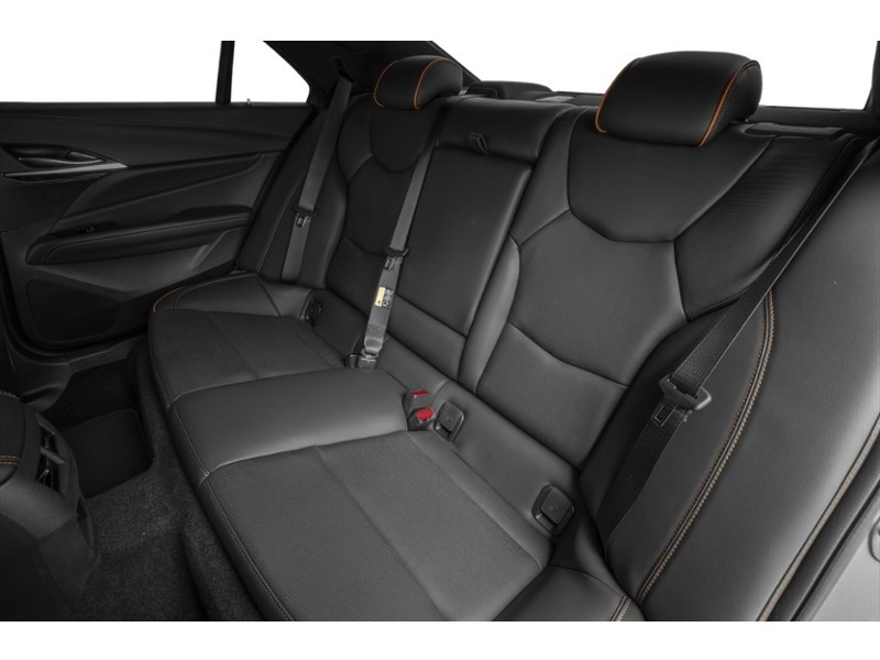 2025 Cadillac CT4 4dr Sdn Sport Interior Shot 5