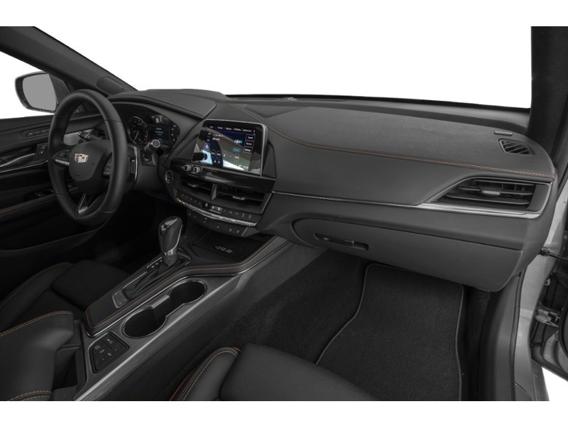 2025 Cadillac CT4 4dr Sdn Sport Interior Shot 1
