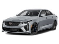 2026 Cadillac CT4-V 4dr Sdn Exterior Shot 1