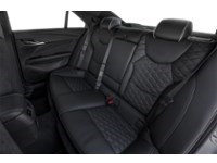 2026 Cadillac CT4-V 4dr Sdn Interior Shot 5