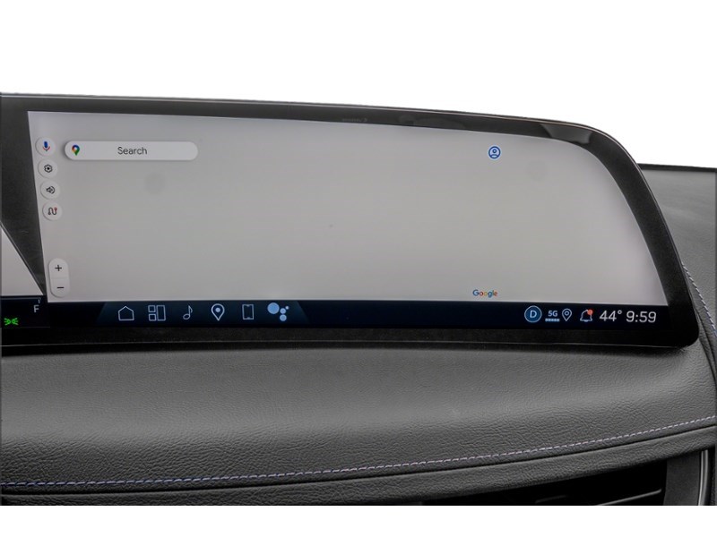 2026 Cadillac CT5-V 4dr Sdn Interior Shot 8
