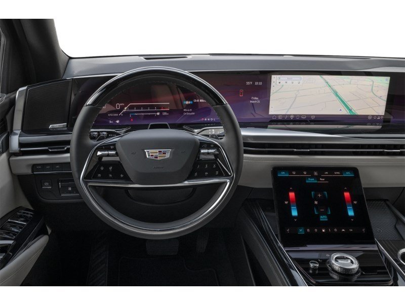 2026 Cadillac Escalade 4WD 4dr Sport Interior Shot 3
