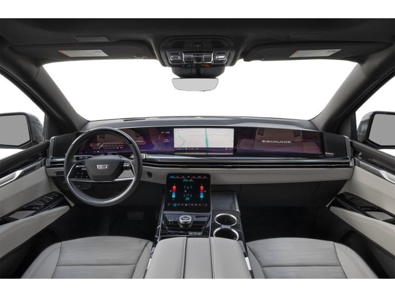 2026 Cadillac Escalade 4WD 4dr Sport Interior Shot 6