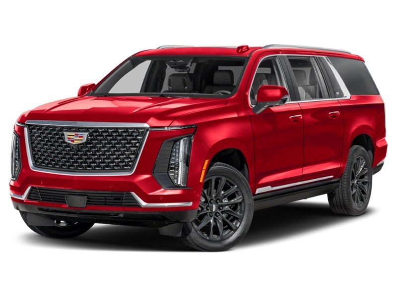 2026 Cadillac Escalade ESV 4WD 4dr Luxury Exterior Shot 1