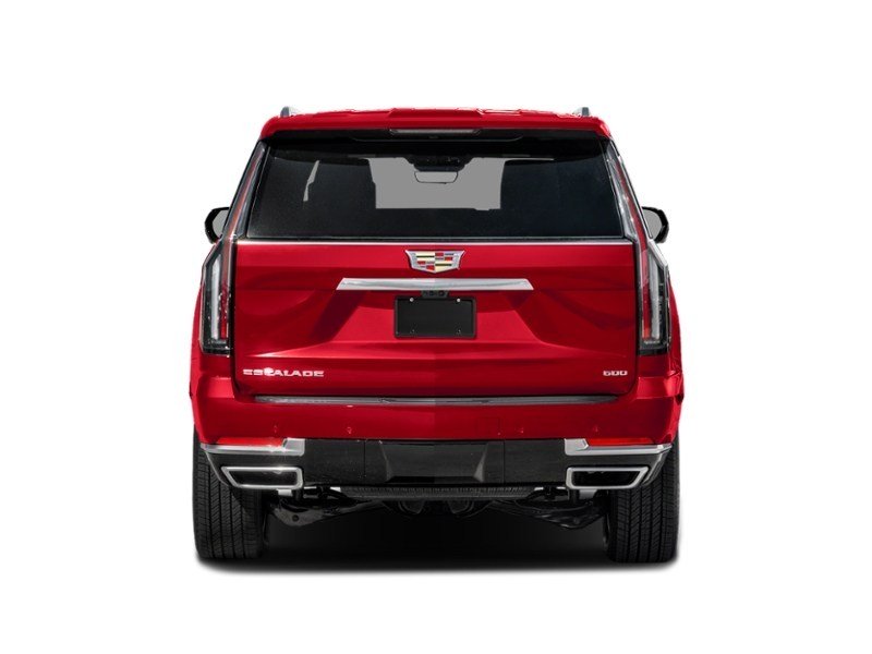 2026 Cadillac Escalade ESV 4WD 4dr Luxury Exterior Shot 7